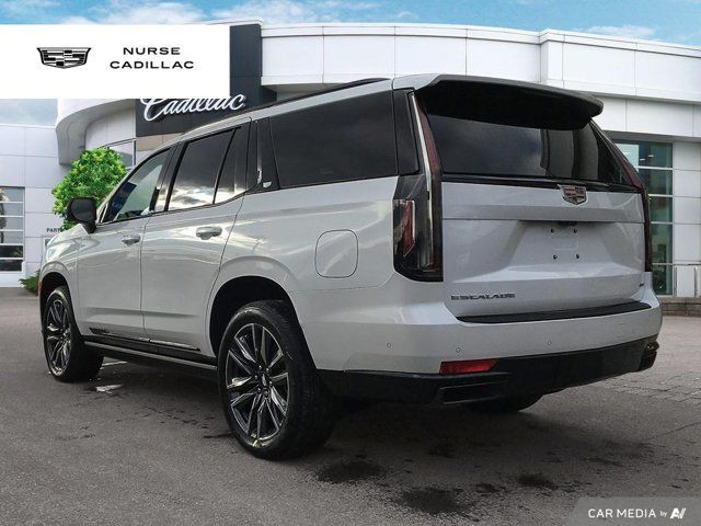 2024 Cadillac Escalade 4WD Sport Platinum in Cars & Trucks in Oshawa / Durham Region - Image 3