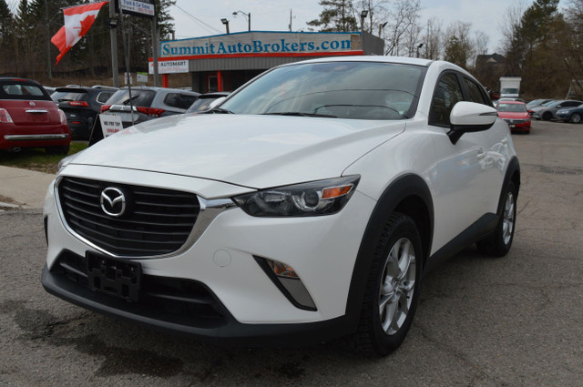 2017 Mazda CX-3 FWD 4dr GS in Cars & Trucks in Markham / York Region