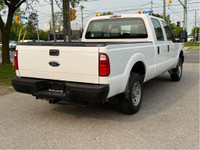 Excellent condition with a clean carfax Ford F 250 4x4 crew cab! Sold certified! Come see it today!... (image 2)