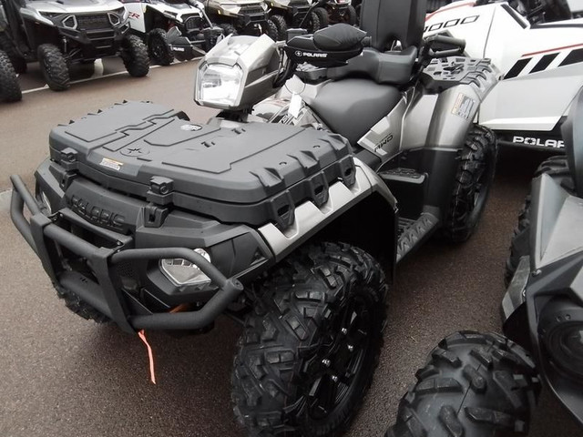 2024 Polaris SPORTSMAN TOURING 1000 TRAIL in ATVs in Moncton - Image 2