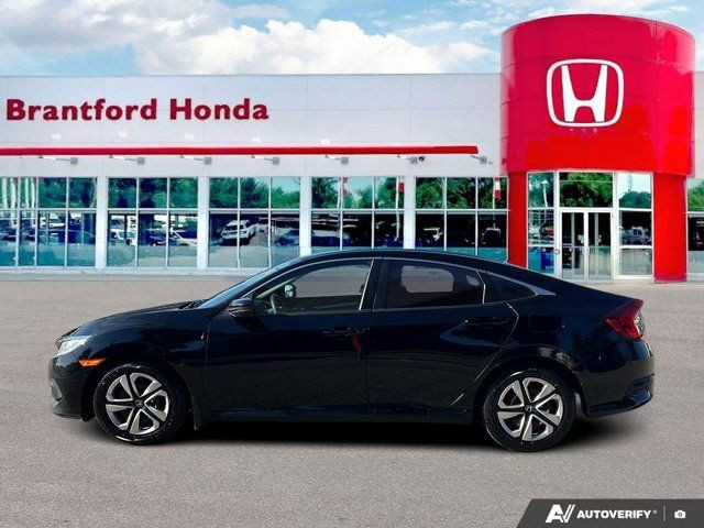 2017 Honda Civic Sedan LX in Cars & Trucks in Brantford - Image 2