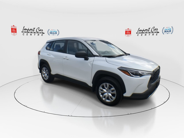 2023 Toyota Corolla Cross L AWD, BK. CAM, HTD.SEATS, AUTO START in Cars & Trucks in Ottawa - Image 2