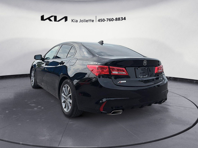 2018 Acura TLX Tech A-Spec SIEGE CHAUFFANT AWD CAMERA DE RECUL in Cars & Trucks in Lanaudière - Image 4