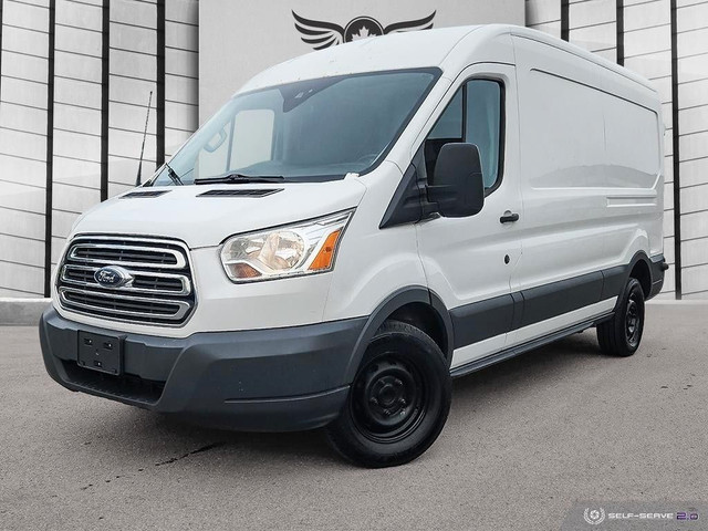 2017 Ford Transit Cargo Van MEDIUM ROOF | 129.9 WB in Cars & Trucks in City of Toronto