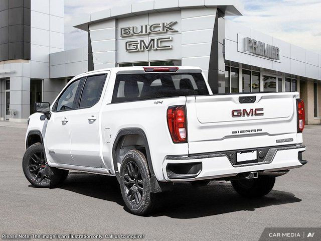2025 GMC Sierra 1500 Elevation in Cars & Trucks in Windsor Region - Image 4
