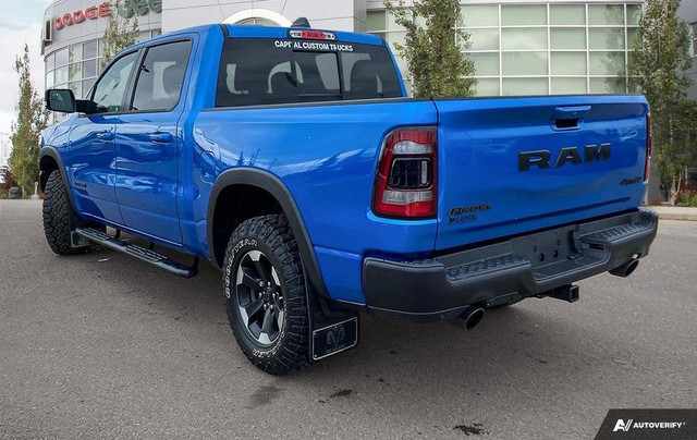 2022 Ram 1500 Rebel One Owner & No Accidents Call  780-938-1230 in Cars & Trucks in Edmonton - Image 3