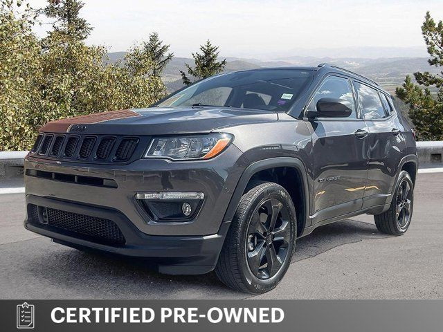 2021 Jeep Compass Altitude in Cars & Trucks in Moncton