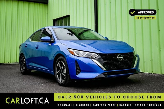 2024 Nissan Sentra SV - Remote Start - Proximity Key in Cars & Trucks in Cornwall