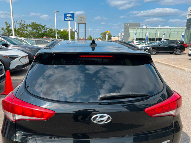 2016 Hyundai Tucson Luxury AWD | Caméra | Bluetooth | Nav | Cuir in Cars & Trucks in City of Montréal - Image 3