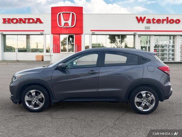 2017 Honda HR-V EX-L | AWD | ONE OWNER | ACCIDENT FREE | NAVI in Cars & Trucks in Kitchener / Waterloo - Image 4