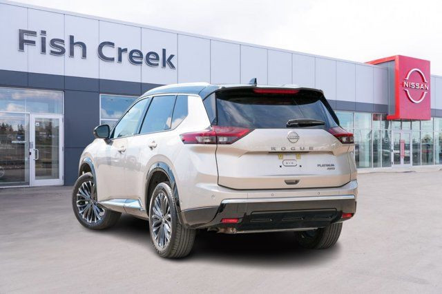 2024 Nissan Rogue Platinum | One Owner | No Accidents | Nissan in Cars & Trucks in Calgary - Image 4