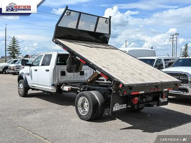 2016 RAM 5500 Chassis ST/SLT/Laramie CREW CAB CUMMINS TURBO D... in Cars & Trucks in Edmonton - Image 30