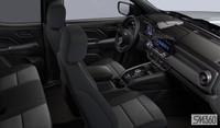 4WD Crew Cab Trail Boss Engine: Turbocharged Gas I4 2.7L/ L/100Km City: 14.0 L/100Km Hwy: 11.9 Safet... (image 3)