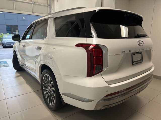 2025 Hyundai Palisade ULTIMATE CALLIGRAPHY | 7 PASS | NAVI | 1 O in Cars & Trucks in Oakville / Halton Region - Image 3