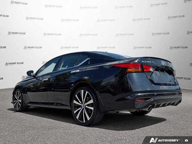 2019 Nissan Altima 2.5 Platinum in Cars & Trucks in Ottawa - Image 4