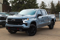 // ACCIDENT FREE!! // // SINGLE OWNER! // // EXCELLENT CONDITION! // 2024 Chevrolet Silverado 1500 4... (image 1)