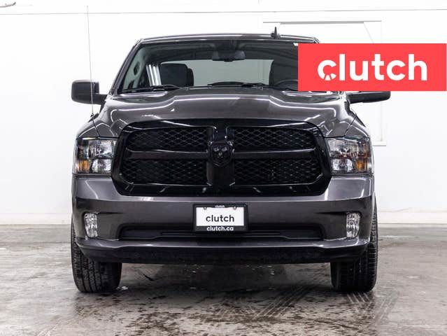 2023 Ram 1500 Classic Express Crew Cab 5 1/2 ft 4x4 w/Apple CarP in Cars & Trucks in Ottawa - Image 2