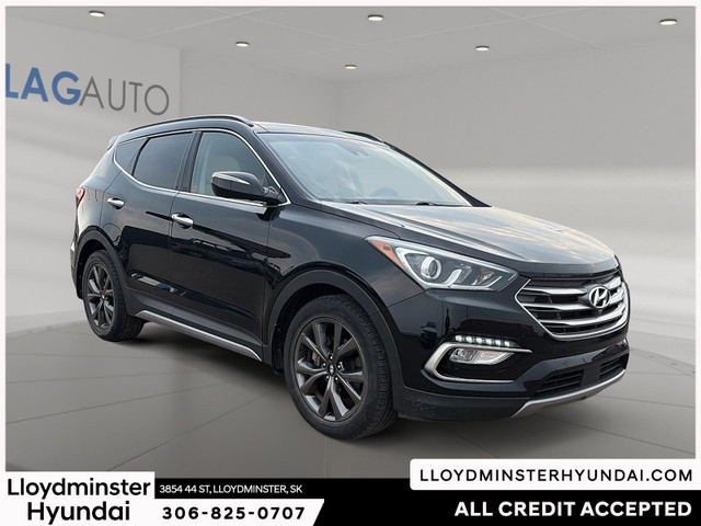 2018 Hyundai Santa Fe Sport in Cars & Trucks in Lloydminster - Image 3