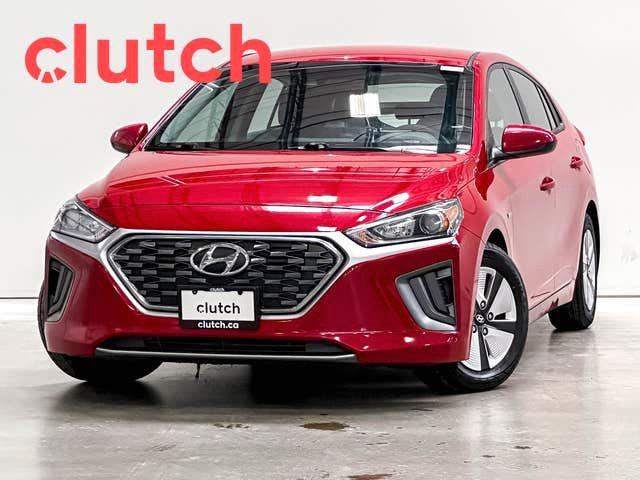 2020 Hyundai Ioniq Hybrid Essential w/ Apple CarPlay, Heated Fro in Cars & Trucks in City of Toronto