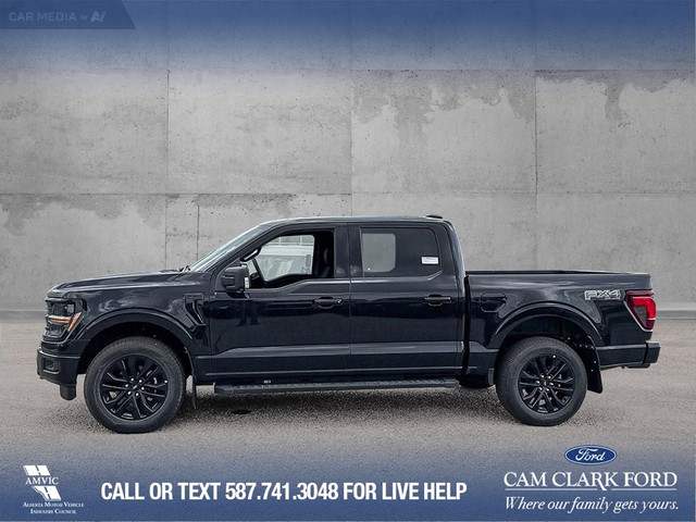 2025 Ford F-150 XLT in Cars & Trucks in Red Deer - Image 4