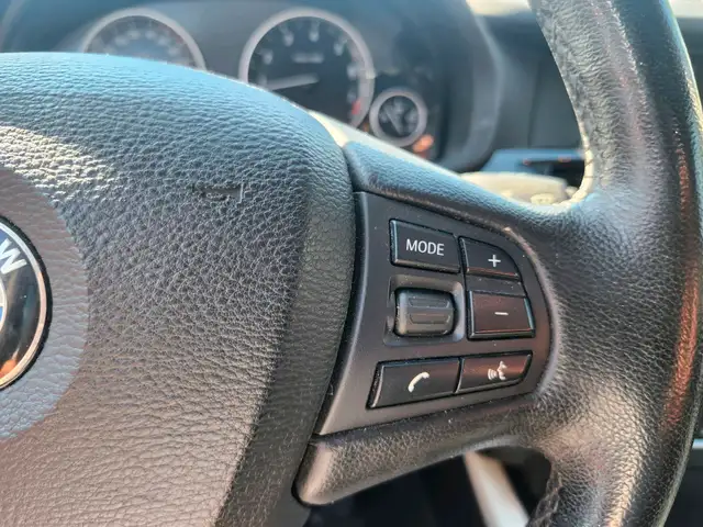 2013 BMW X3 AWD 4dr 28i, Navigation dans Autos et camions dans Région d’Oakville/Halton - Image 16