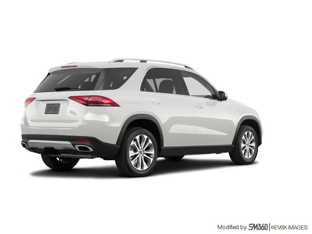 2022 Mercedes-Benz GLE