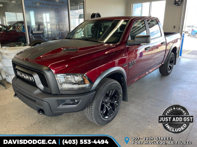 2024 Ram 1500 Classic in Cars & Trucks in Lethbridge