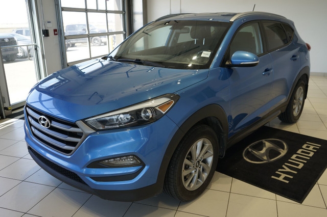 2016 Hyundai Tucson Premium in Cars & Trucks in Edmonton