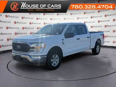 Thanks for viewing our House Of Cars Argyll inventory! AMVIC licensed dealer! The 2022 Ford F-150 XL...