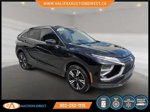 2025 Mitsubishi Eclipse Cross ES ONLY 467KM! AWC! FINANCE NOW! in Cars & Trucks in Bedford - Image 3