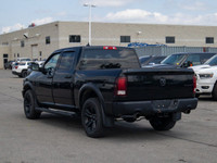 The 2022 Ram 1500 Classic Warlock brings bold style and rugged capability to the light-duty truck se... (image 5)