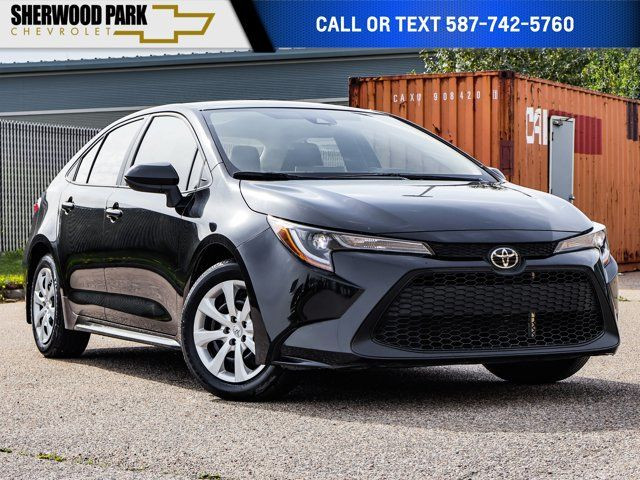 2021 Toyota Corolla LE 1.8L in Cars & Trucks in Strathcona County