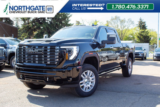 2025 GMC Sierra 3500 Denali Ultimate in Cars & Trucks in Edmonton