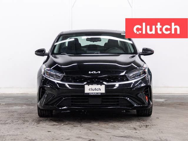 2024 Kia Forte EX Premium w/ Apple CarPlay & Android Auto, Front in Cars & Trucks in City of Toronto - Image 3