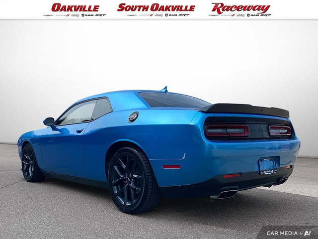2023 Dodge Challenger R-T PLUS | SUNROOF | NAVI | V8 | TECH GRP  in Cars & Trucks in Oakville / Halton Region - Image 4
