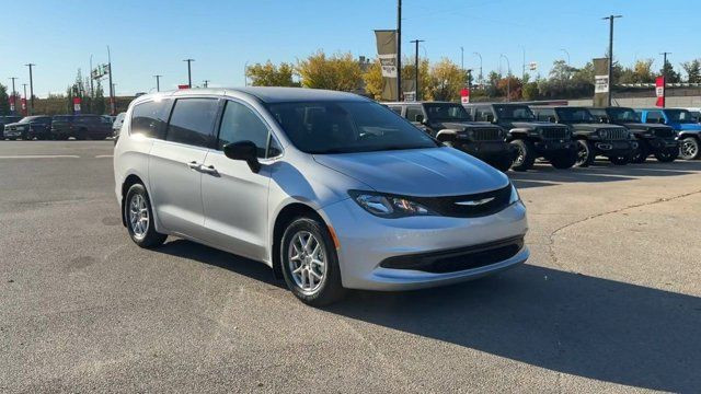2024 Chrysler Grand Caravan SXT | Remote Start | Heated Seats in Cars & Trucks in Edmonton - Image 2