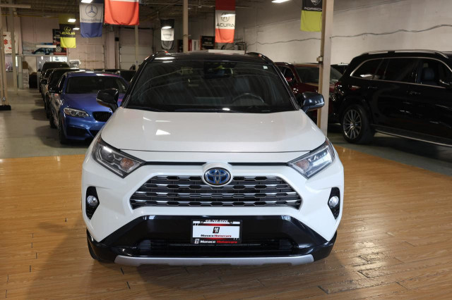 2021 Toyota RAV4 HYBRID XSE AWD - SUNROOF|LEATHER|CAMERA|BLINDSP in Cars & Trucks in City of Toronto - Image 2