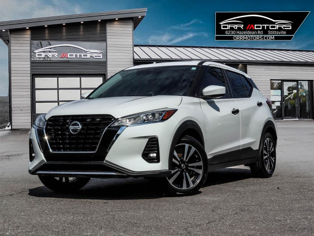 2021 Nissan Kicks S in Cars & Trucks in Ottawa