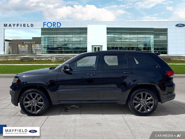 2018 Jeep Grand Cherokee High Altitude II in Cars & Trucks in Mississauga / Peel Region - Image 3