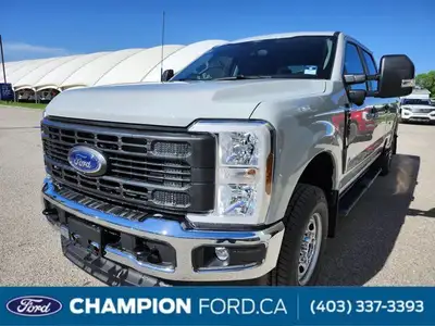 Serving Carstairs, Didsbury, Red Deer, Crossfield, Airdrie, Olds, and Calgary The 2025 Ford F-250 XL...