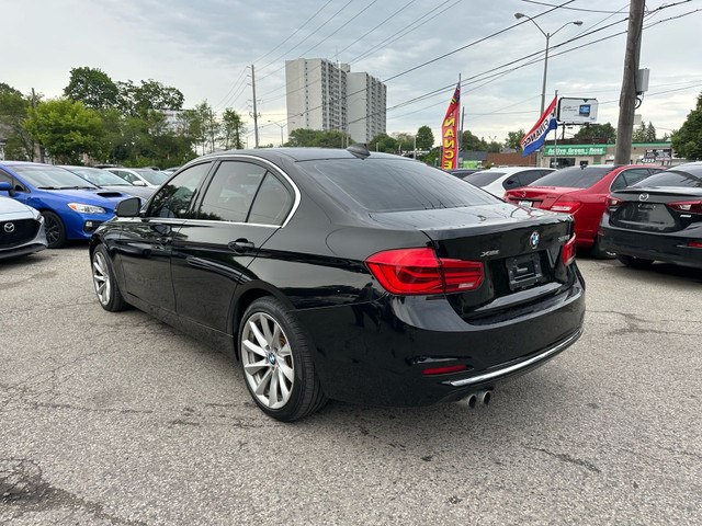 2016 BMW 3 Series 328i | xDrive | Brown Leather | Low KMs! in Cars & Trucks in City of Toronto - Image 4