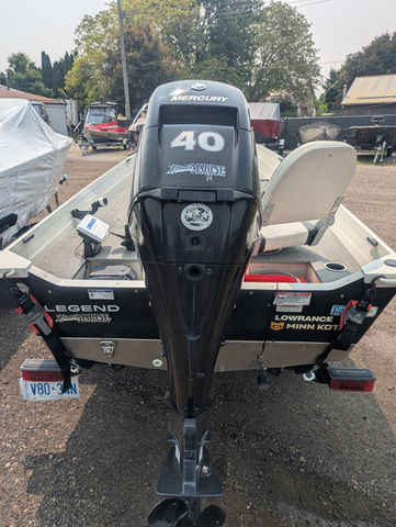 2022 Legend 16 Prosport LS in Powerboats & Motorboats in London - Image 3