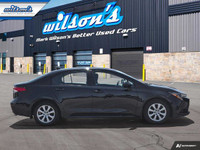 Look at this certified 2023 Toyota Corolla LE | Adaptive Cruise Control | Heated Seats | Apple CarPl... (image 5)