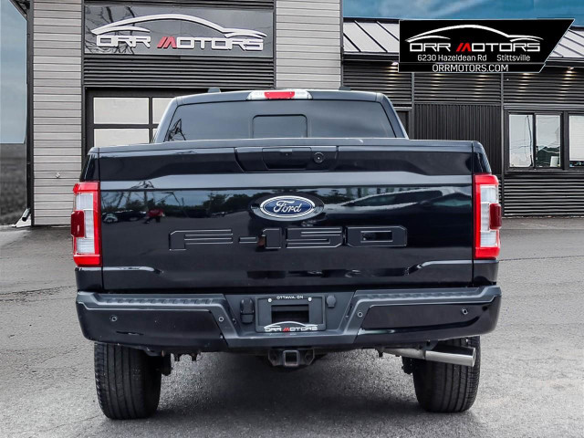 2023 Ford F-150 Lariat 3.5L EcoBoost V6 engine 10-speed autom... in Cars & Trucks in Ottawa - Image 4