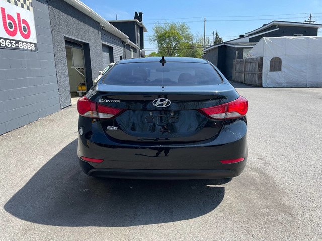 2014 Hyundai Elantra GL ( AUTOMATIQUE - 156 000 KM ) in Cars & Trucks in Laval / North Shore - Image 3