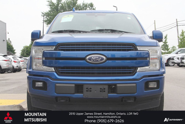 2018 Ford F-150 Lariat - Leather Seats - Cooled Seats - $170.07  in Cars & Trucks in Hamilton - Image 2