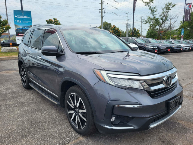 2022 Honda Pilot Touring 7P CPO in Cars & Trucks in Markham / York Region - Image 4