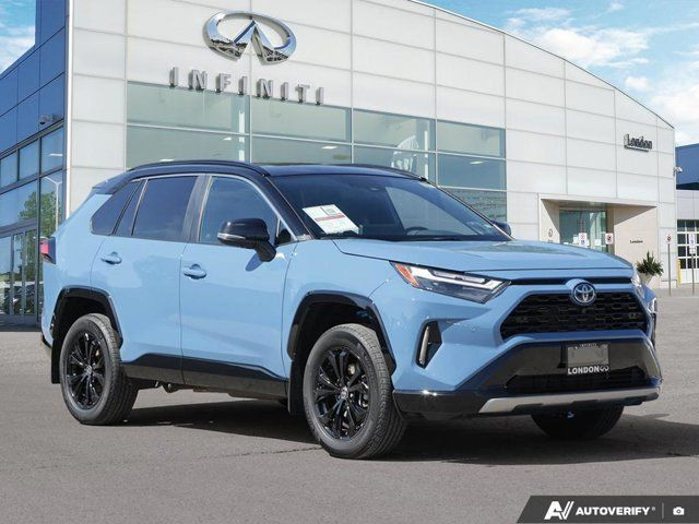 2023 Toyota RAV4 Hybrid XSE | AWD | Digital Dash | Heated Seats in Cars & Trucks in London