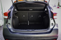This 2019 Nissan Kicks is for sale today. This low mileage SUV has just 58,301 kms. It's grey in col... (image 7)