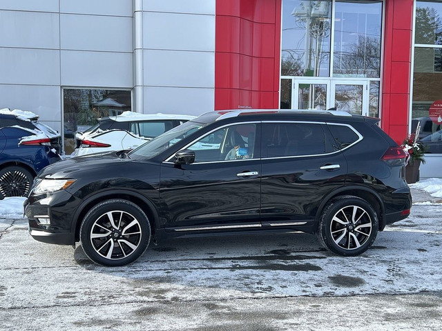  2020 Nissan Rogue SL Plat w/ProPilot/Lther/Navi/PwrGate/SunRoof in Cars & Trucks in Kawartha Lakes - Image 2